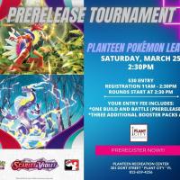 Pokemon League Event March 25, 2023