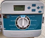 image of an irrigation Timer