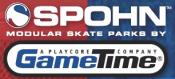 Spohn Modular Skate Park Logo