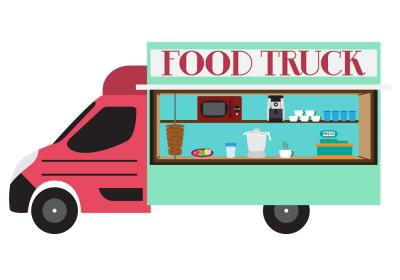 NEW!  MONTHLY PLANT CITY MAIN STREET FOOD TRUCK RALLY