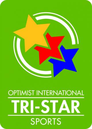 Optimist Tri-Star logo